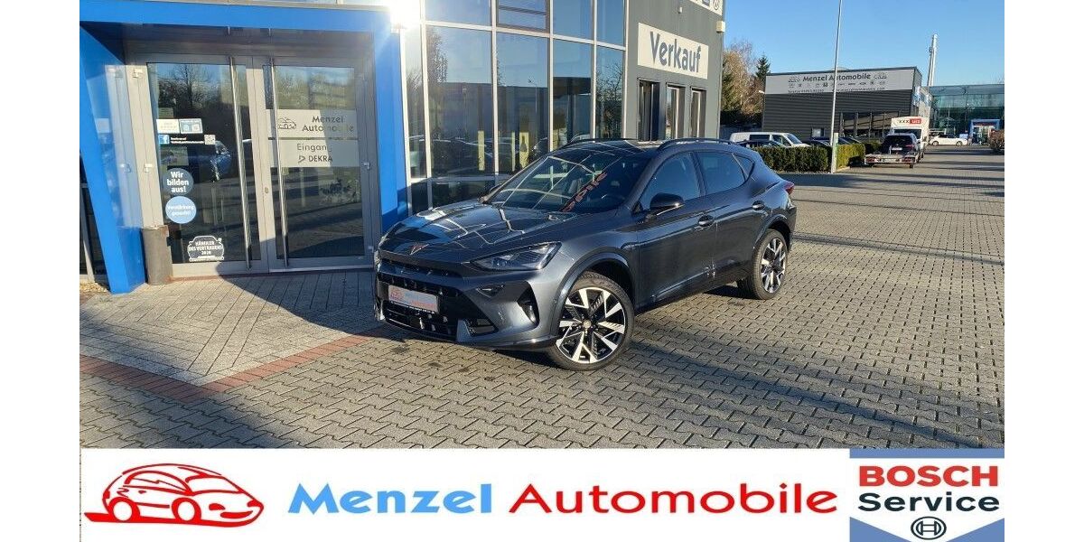 Cupra Formentor 11.357 km 30.900 &euro; Schüttorf 48465