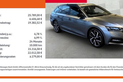 Skoda Octavia 69.576 km 25.489 &euro; Gronau 48599