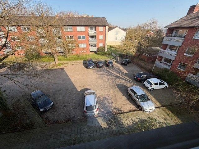 Dachgeschoßwohnung Rheine - 3 Zimmer, 76 m&sup2;, 520&euro; | Angebot:25430650