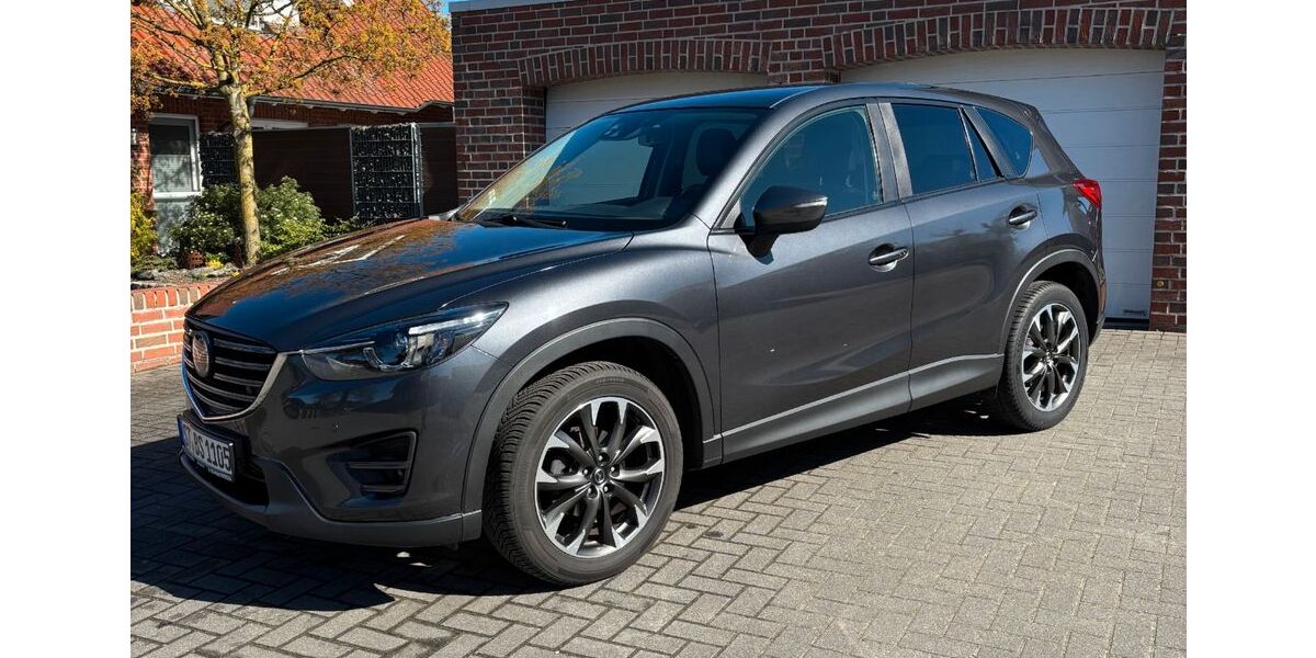 Mazda CX-5 144.677 km 11.250 &euro; Hopsten 48496