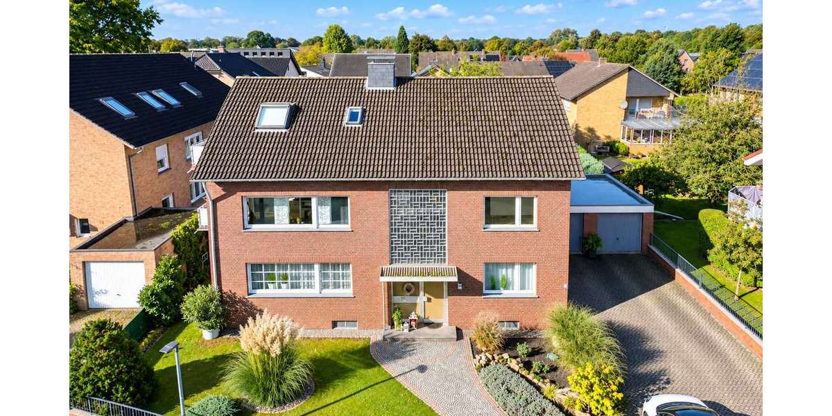 Einfamilienhaus Hörstel - 9 Zimmer, 256 m&sup2;, 449.000&euro; | Angebot:27701346