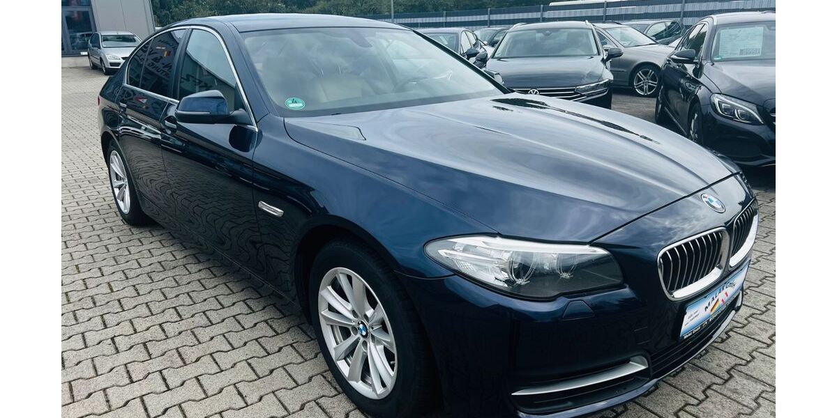 BMW 520 188.664 km 12.998 &euro; Ibbenbüren 49479