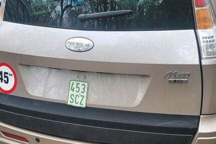 Microcar M.Go 72.752 km 3.200 &euro; Gronau (Westfalen) 48599