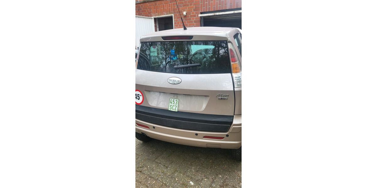 Microcar M.Go 72.752 km 3.200 &euro; Gronau (Westfalen) 48599