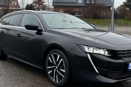 Peugeot 508 113.000 km 15.800 &euro; Gronau 48599