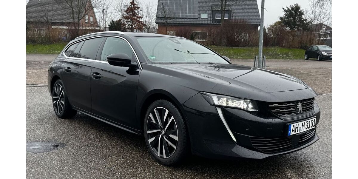 Peugeot 508 113.000 km 15.800 &euro; Gronau 48599