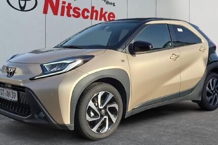Toyota Aygo (X) 1.500 km 18.980 &euro; Rheine 48432