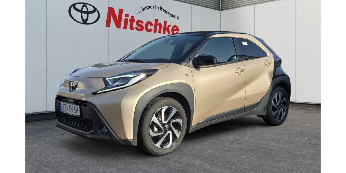Toyota Aygo (X) 1.500 km 18.980 &euro; Rheine 48432