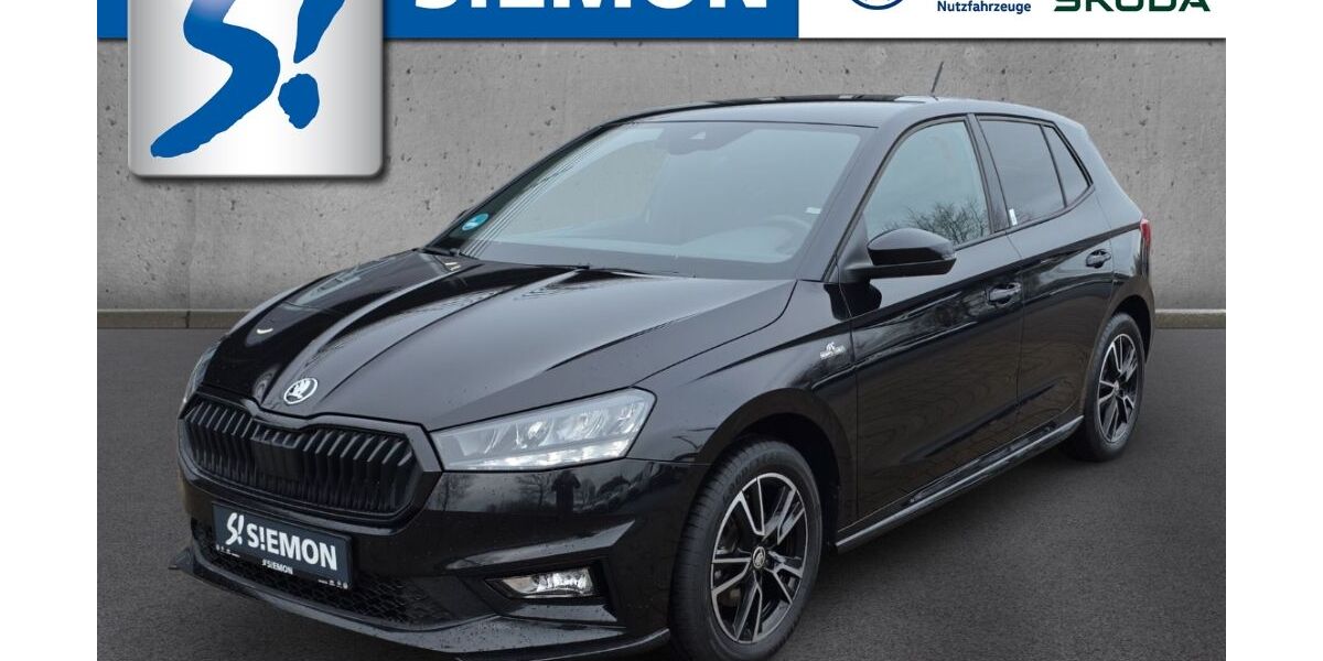 Skoda Fabia 7.558 km 21.930 &euro; Ibbenbüren 49479