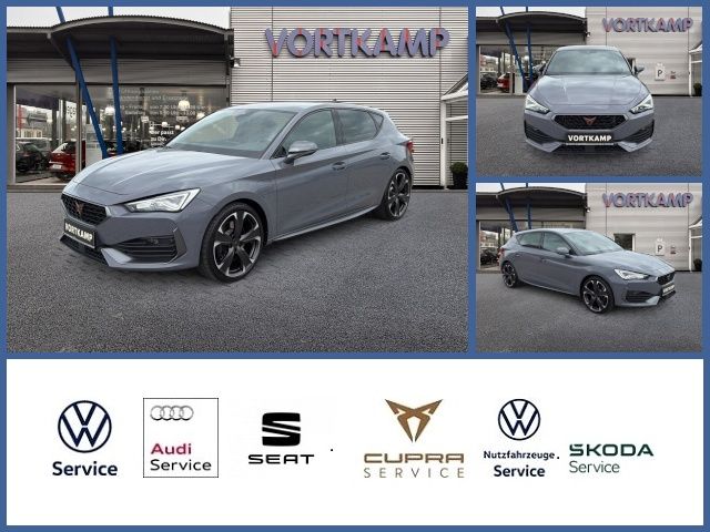 Cupra Leon 54.418 km 24.780 &euro; Gronau 48599