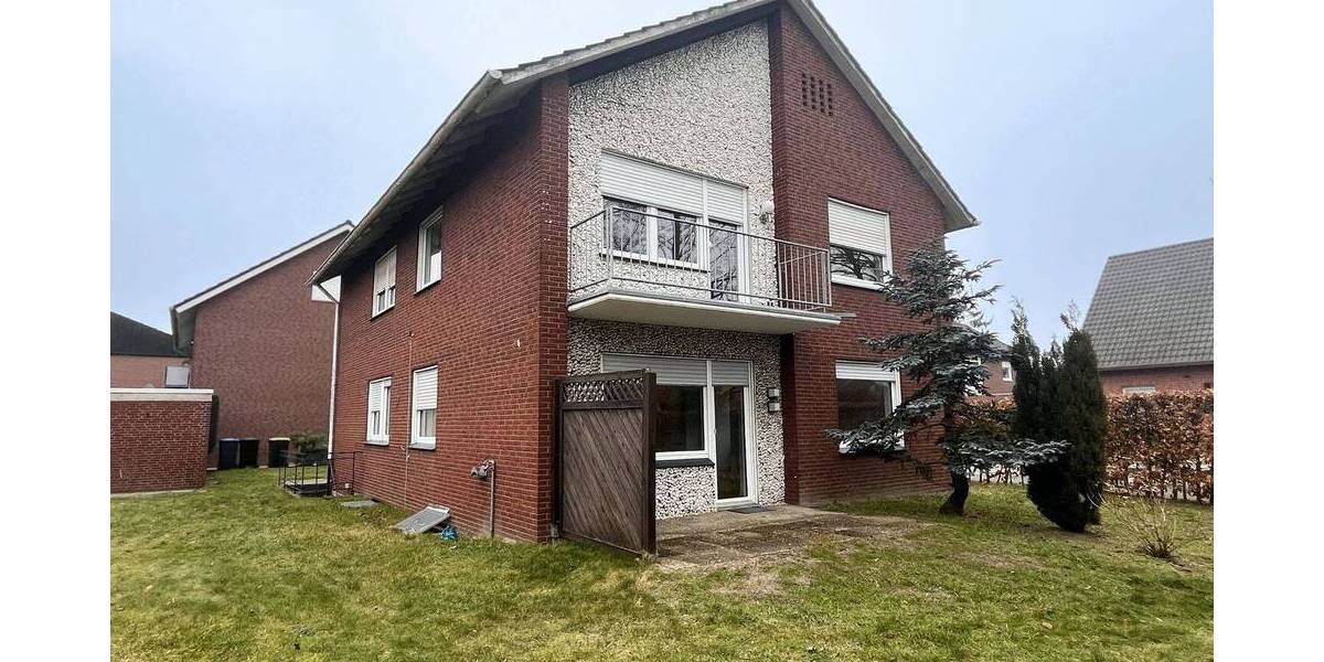 Mehrfamilienhaus, Wohnhaus Rheine Wietesch/Schleupe - 8 Zimmer, 158 m&sup2;, 419.000&euro; | Angebot:25928297