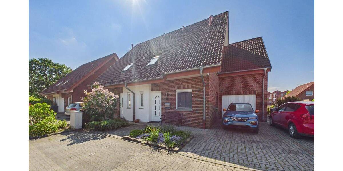 Doppelhaushälfte Steinfurt Borghorst - 5 Zimmer, 109 m&sup2;, 340.942&euro; | Angebot:26684614