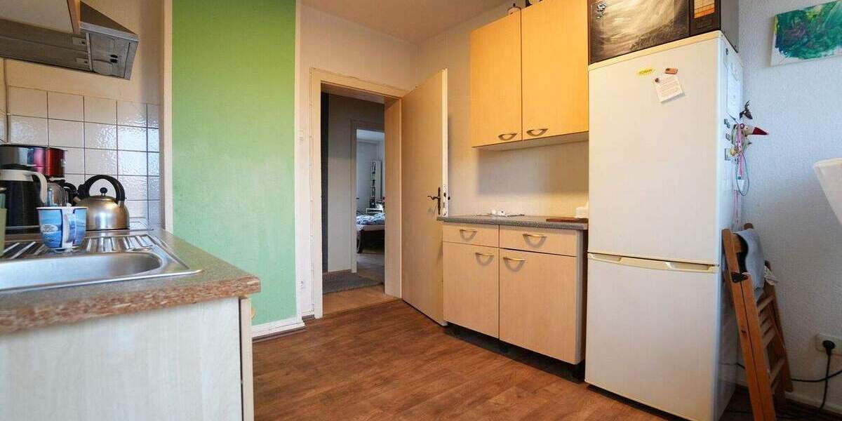 Etagenwohnung Rheine Dorenkamp - 3 Zimmer, 83 m&sup2;, 650&euro; | Angebot:25698311