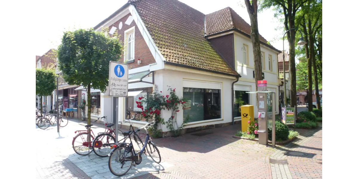 Gewerbeobjekt Lingen (Ems) - 2.900&euro; | Angebot:25572174