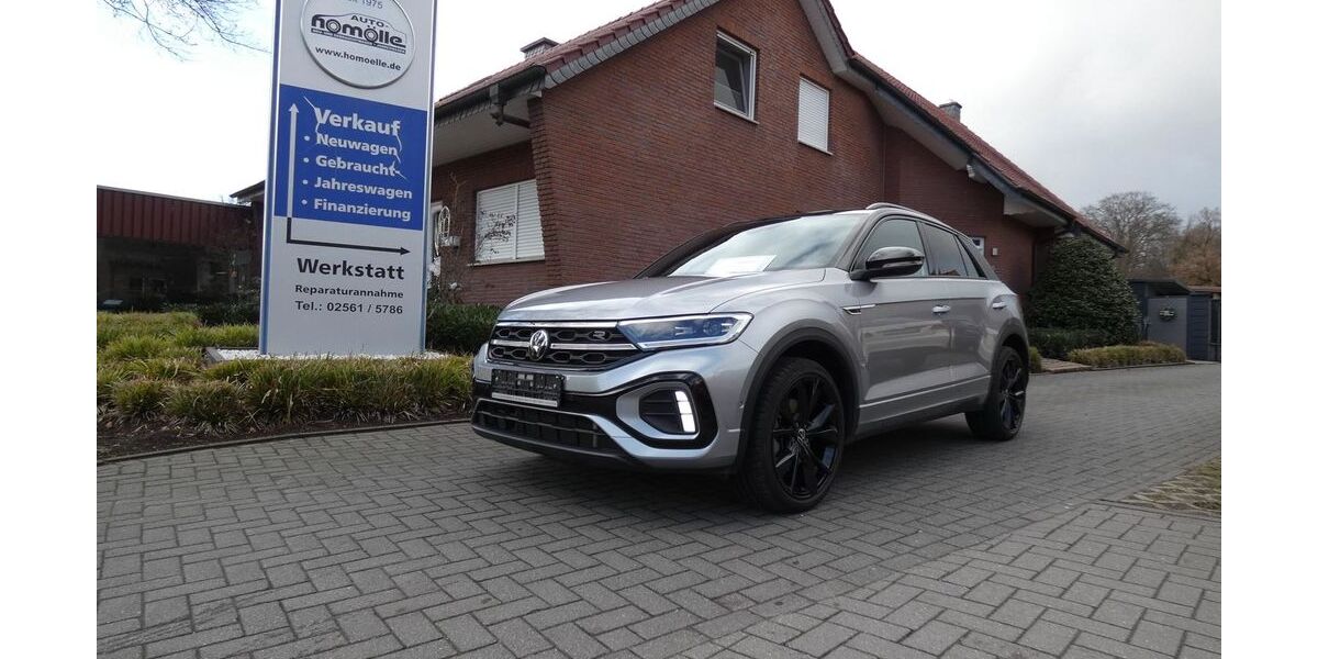VW T-Roc 28.989 km 32.450 &euro; Heek 48619
