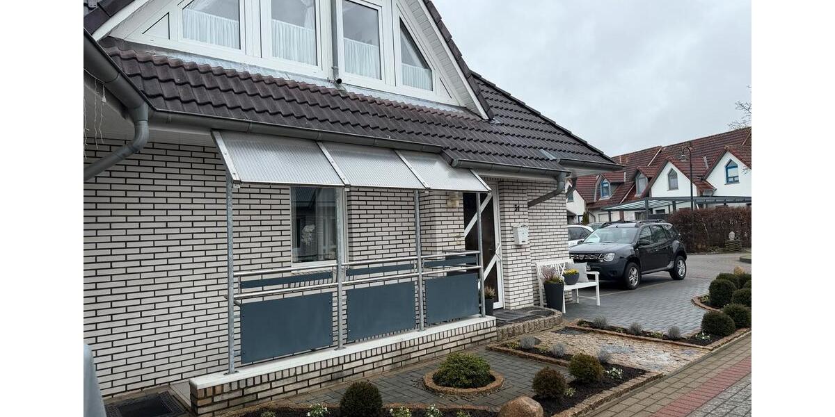 Reihenhaus Hopsten - 3 Zimmer, 94 m&sup2;, 219.000&euro; | Angebot:26380220