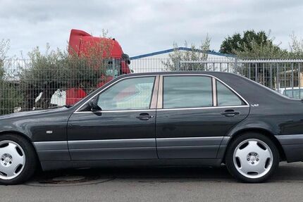 Mercedes-Benz S 600 223.000 km 11.900 &euro; Horstmar 48612