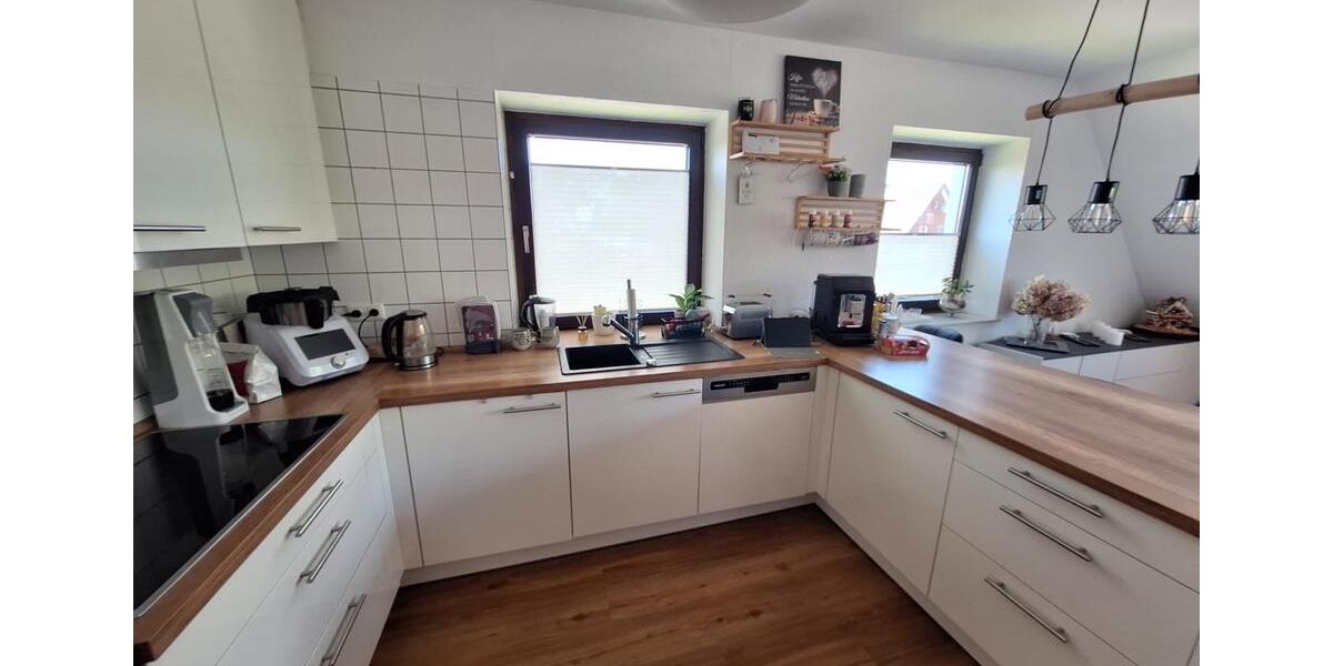 Etagenwohnung Ibbenbüren Bockraden - 3 Zimmer, 108 m&sup2;, 1.080&euro; | Angebot:27602736