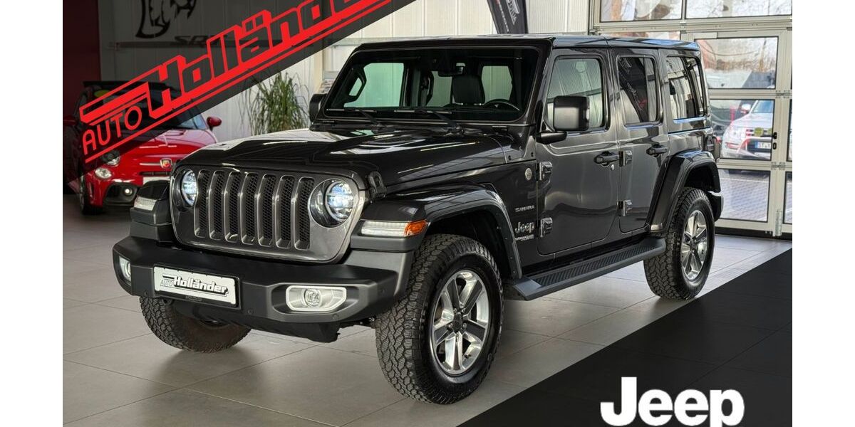 Jeep Wrangler 44.830 km 48.740 &euro; Rheine 48432