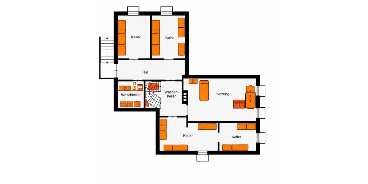 Einfamilienhaus Hörstel - 6 Zimmer, 196 m&sup2;, 425.000&euro; | Angebot:25922921
