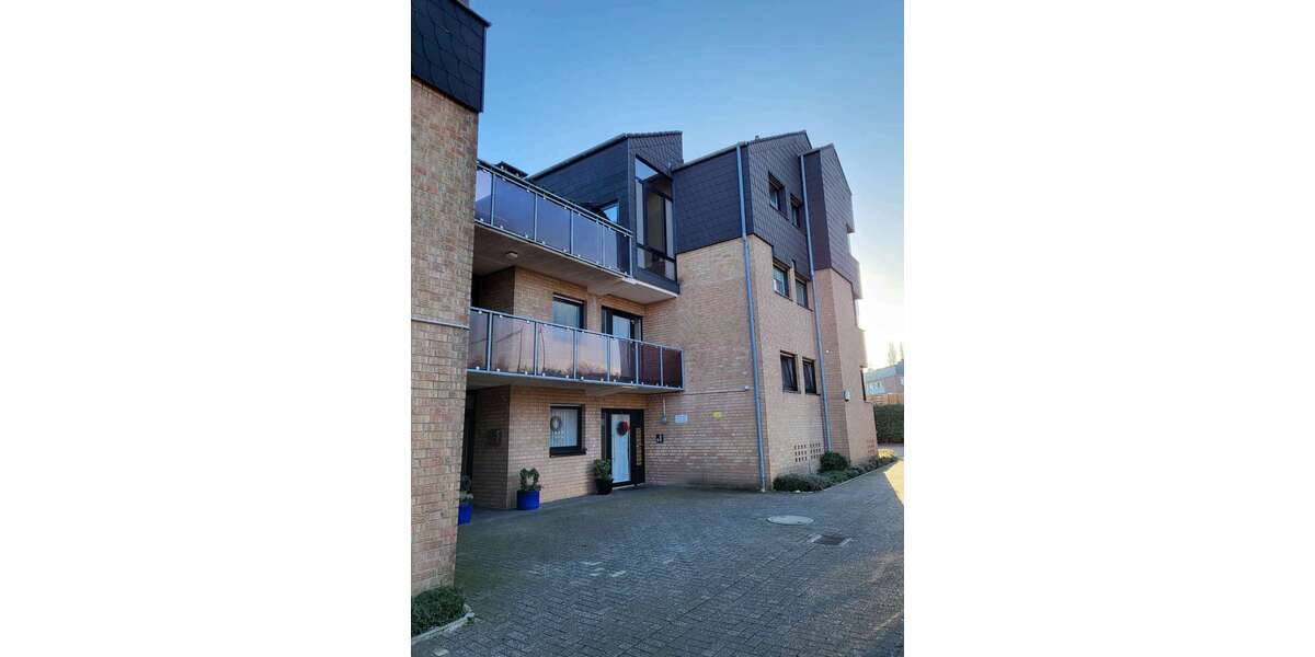 Etagenwohnung Gronau - 3 Zimmer, 79 m&sup2;, 145.000&euro; | Angebot:25195789