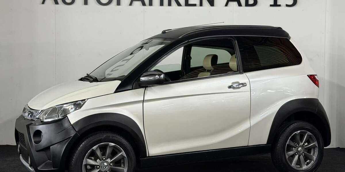 Aixam Crossline 17.221 km 12.950 &euro; Gronau 48599