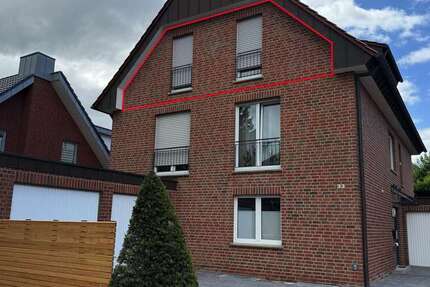 Wohnung Rheine - 3 Zimmer, 68 m&sup2;, 650&euro; | Angebot:27113192