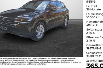 VW Touareg 25.322 km 53.880 &euro; Ibbenbüren 49477