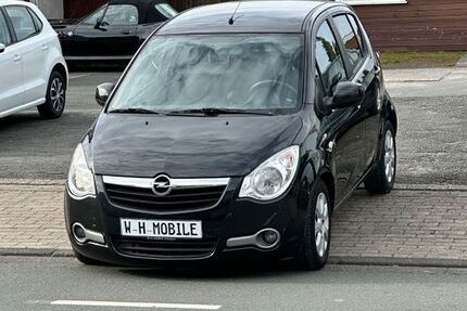 Opel Agila 123.200 km 3.400 &euro; steinfurt 48565