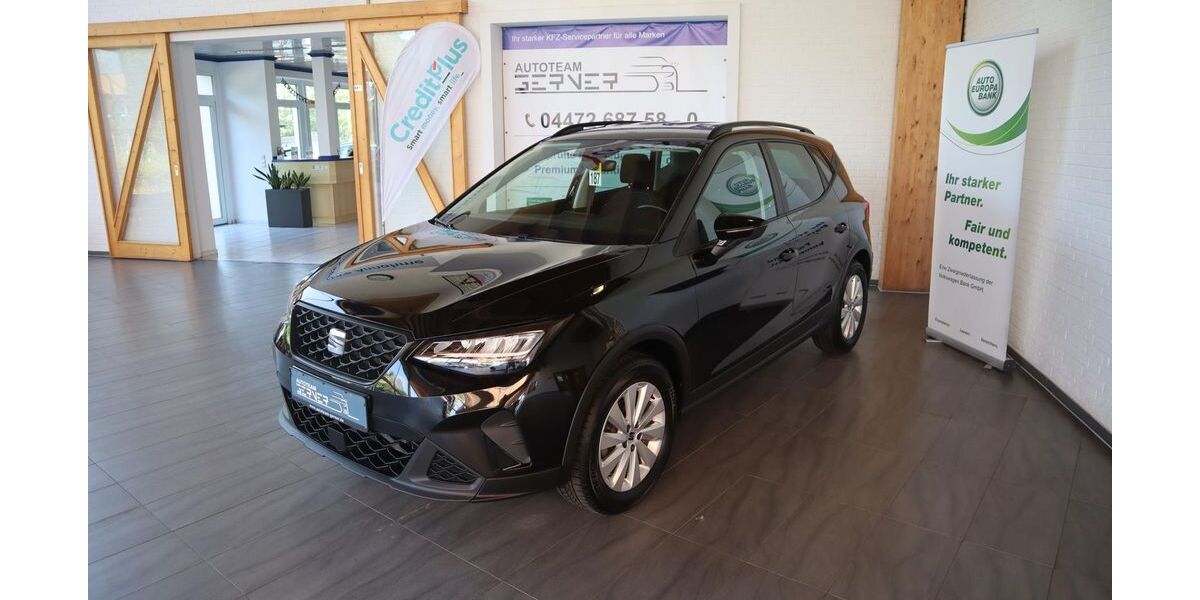 Seat Arona 27.251 km 17.990 &euro; Emsdetten 48282