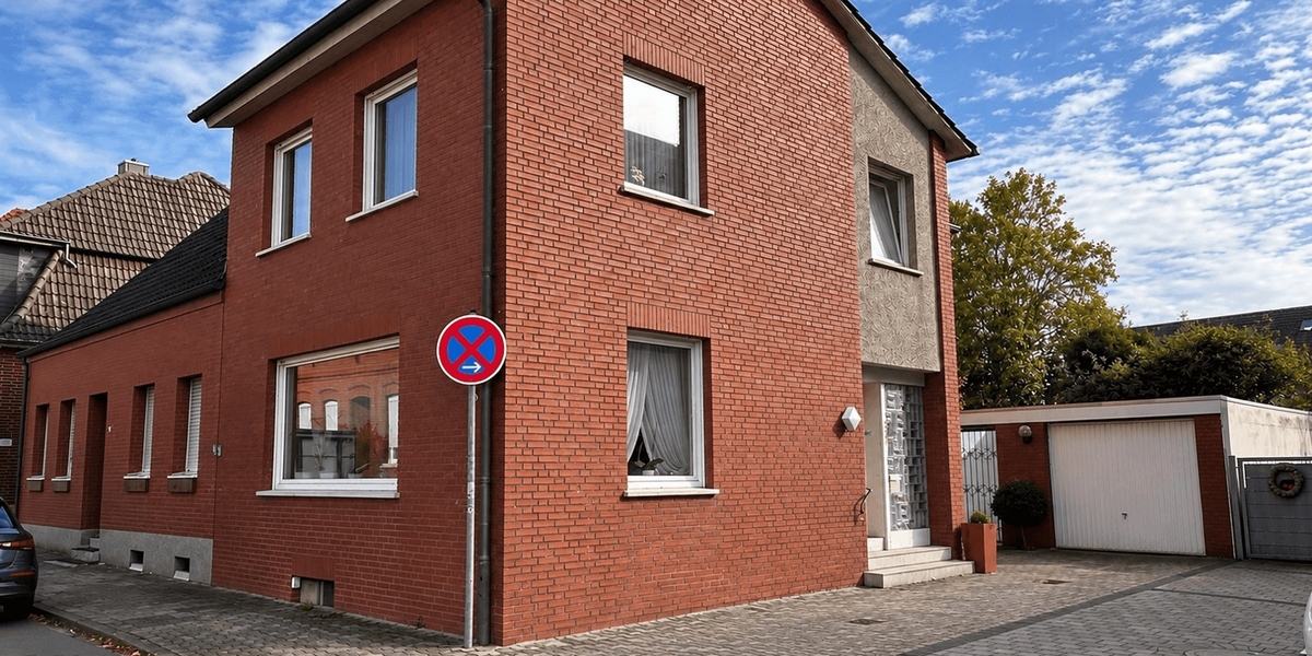 Einfamilienhaus Rheine Altenrheine - 4 Zimmer, 107 m&sup2;, 259.000&euro; | Angebot:27728696