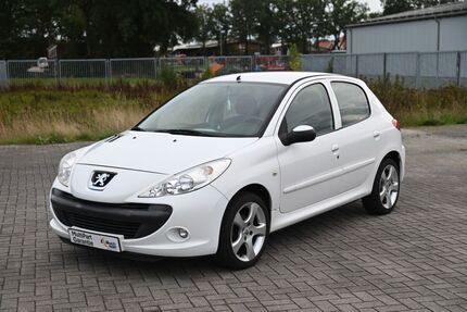 Peugeot 206 180.269 km 3.799 &euro; Mettingen 49497
