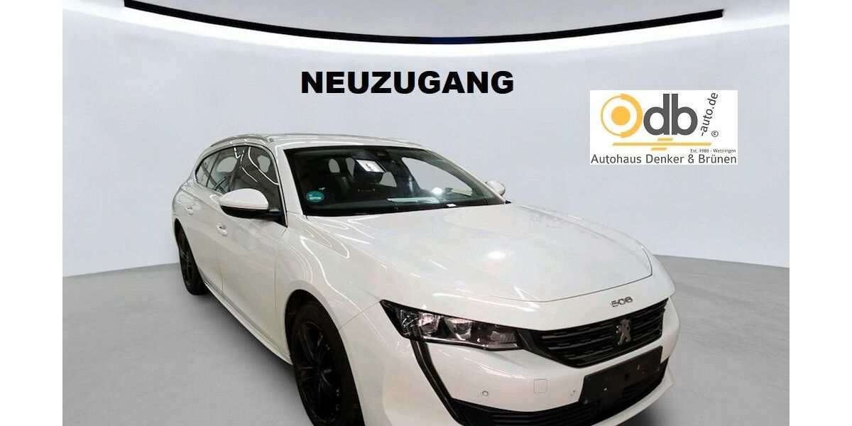 Peugeot 508 155.361 km 11.190 &euro; Wettringen 48493