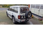 Mitsubishi Pajero II 131.576 km 15.000 &euro; Steinfurt 48565