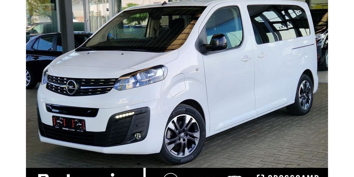 Opel Zafira Life 67.354 km 25.925 &euro; Greven 48268