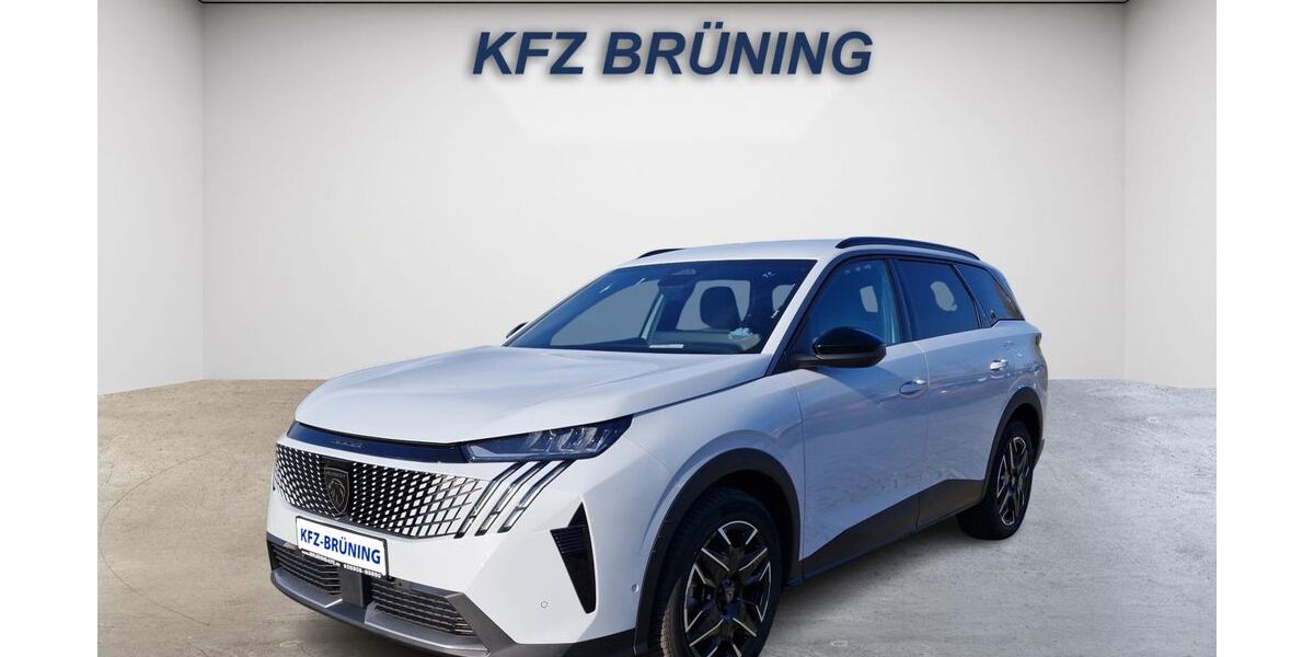 Peugeot 5008 46.285 km 27.480 &euro; Lingen (Ems) 49811