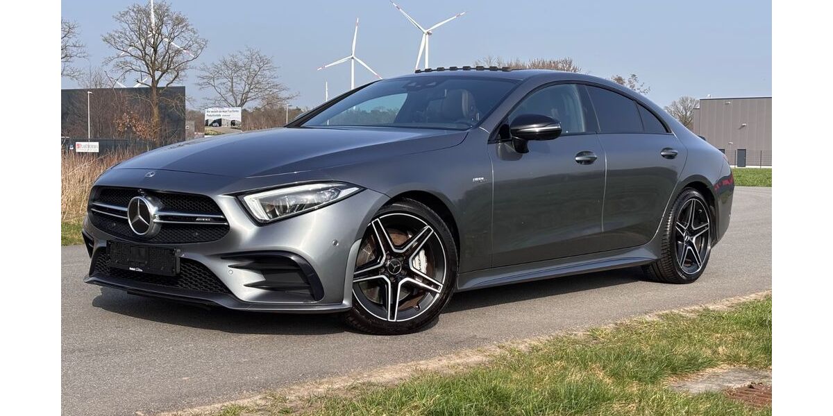 Mercedes-Benz CLS 53 AMG 289.044 km 34.950 &euro; Bad Bentheim 48455
