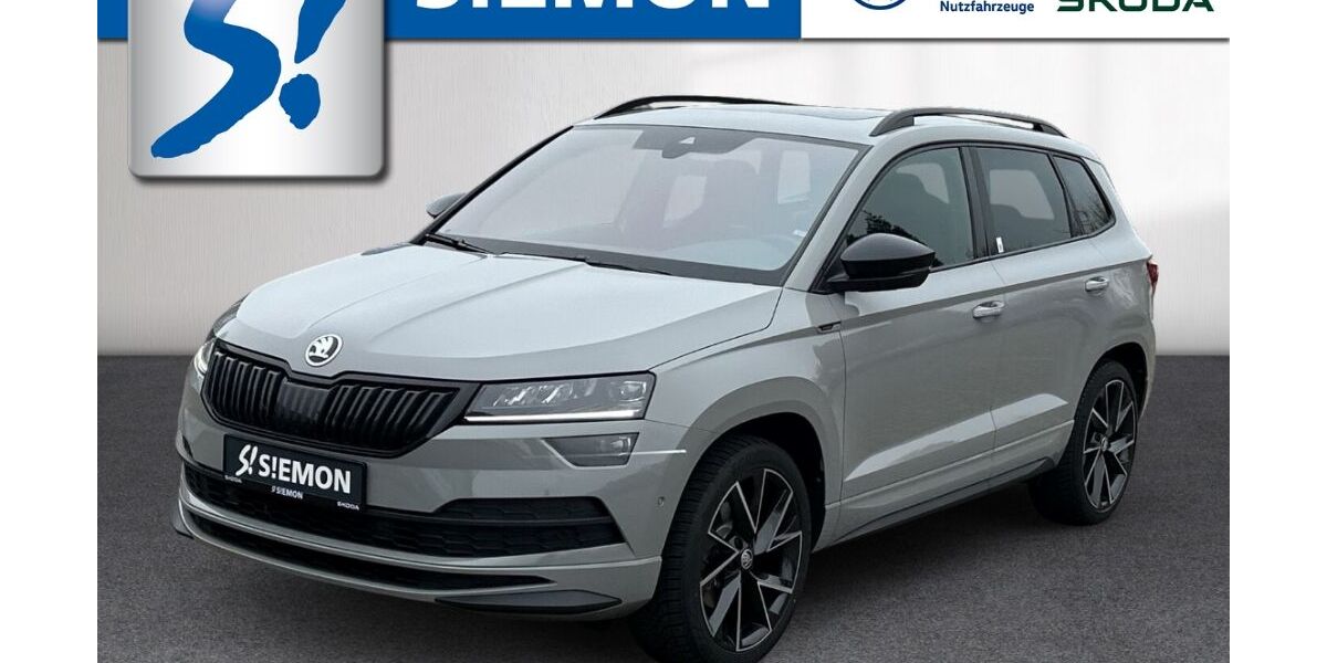 Skoda Karoq 71.523 km 31.630 &euro; Lengerich 49525