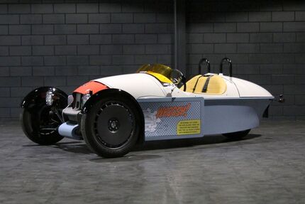 Morgan 3 Wheeler 2.013 km 63.500 &euro; Bad Bentheim 48455