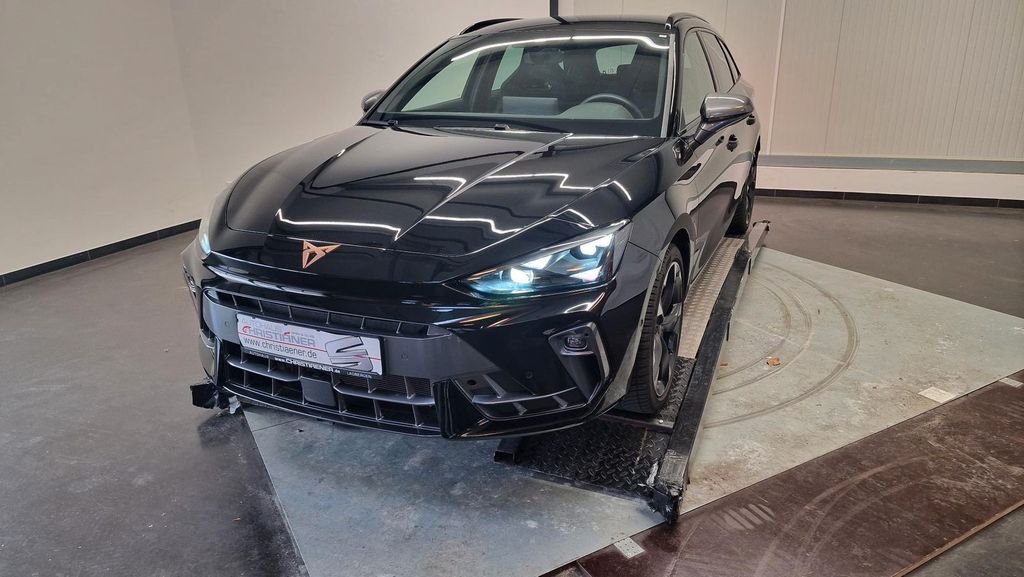 Cupra Leon 18.400 km 32.290 &euro; Ladbergen 49549