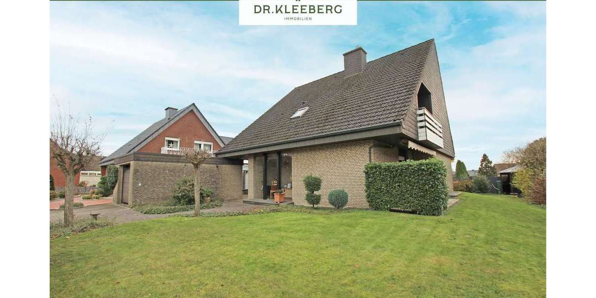 Einfamilienhaus Horstmar - 4 Zimmer, 138 m&sup2;, 349.000&euro; | Angebot:23797714