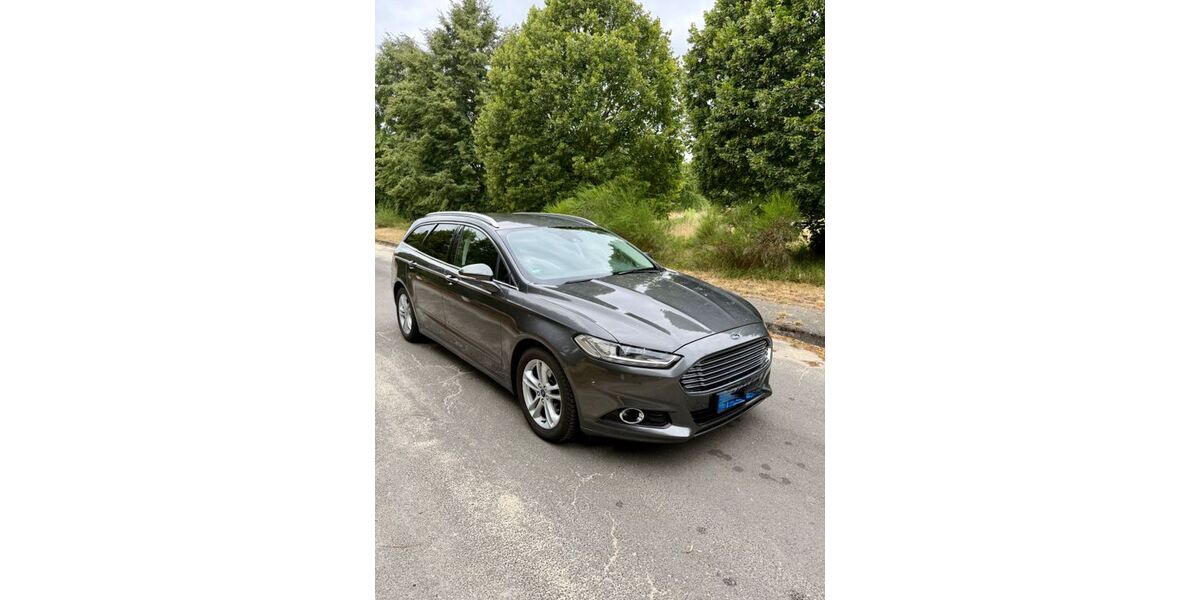Ford Mondeo 109.580 km 14.500 &euro; Rheine 48432