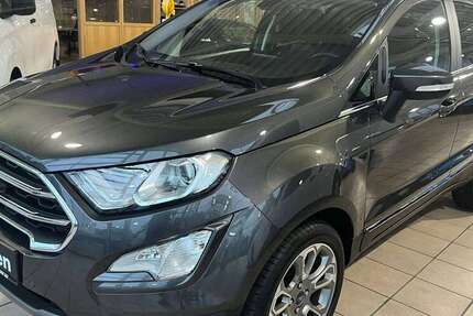 Ford EcoSport 53.390 km 14.490 &euro; Ibbenbüren 49477