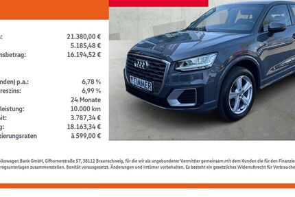 Audi Q2 91.922 km 21.380 &euro; Rheine 48432