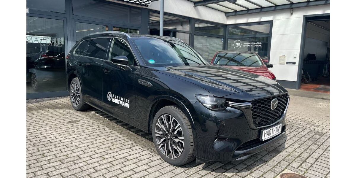 Mazda CX-80 8.000 km 56.490 &euro; Rheine 48432