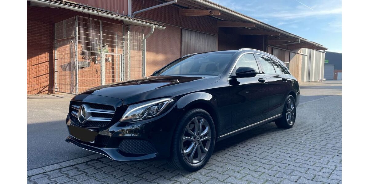 Mercedes-Benz C 220 136.000 km 18.700 &euro; Bad Bentheim 48455