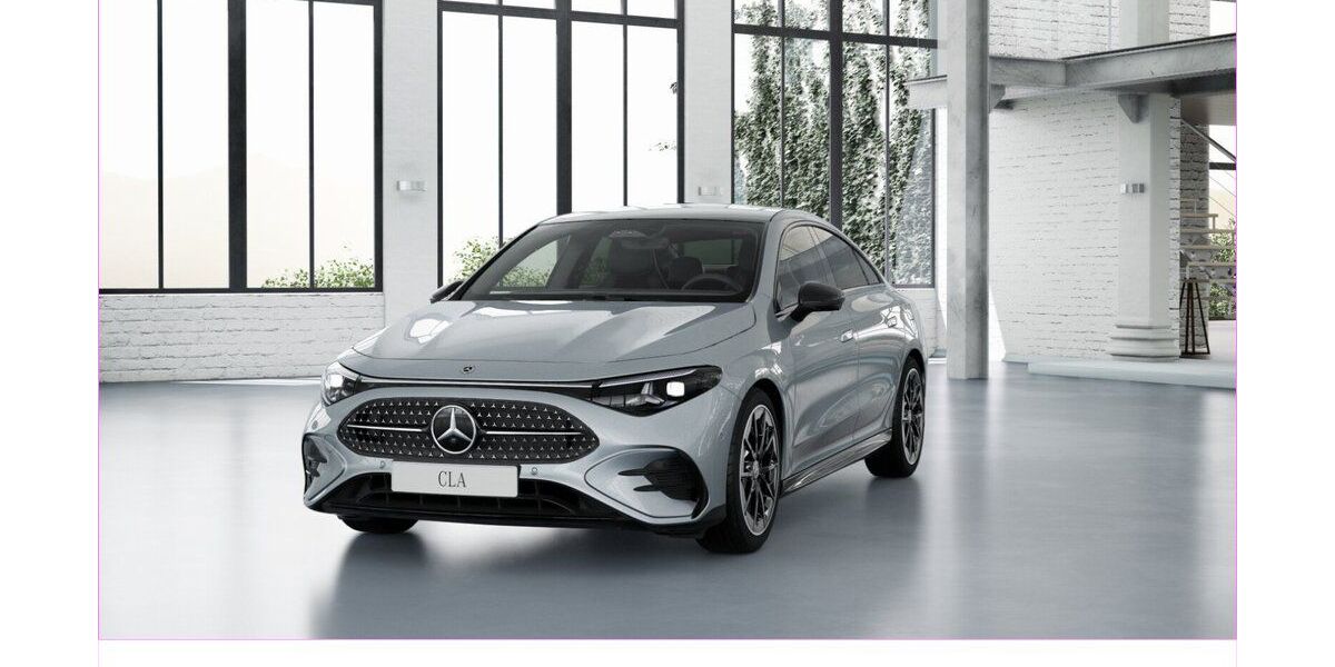 Mercedes-Benz CLA 200 18.000 km 46.790 &euro; Rheine 48429