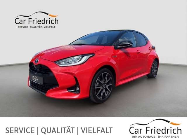 Toyota Yaris 38.600 km 19.450 &euro; Steinfurt-Borghorst 48565