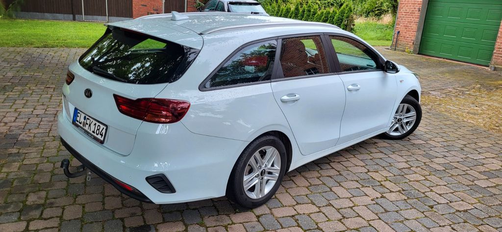 Kia ceed / Ceed 128.000 km 15.500 &euro; Emsbüren 48488