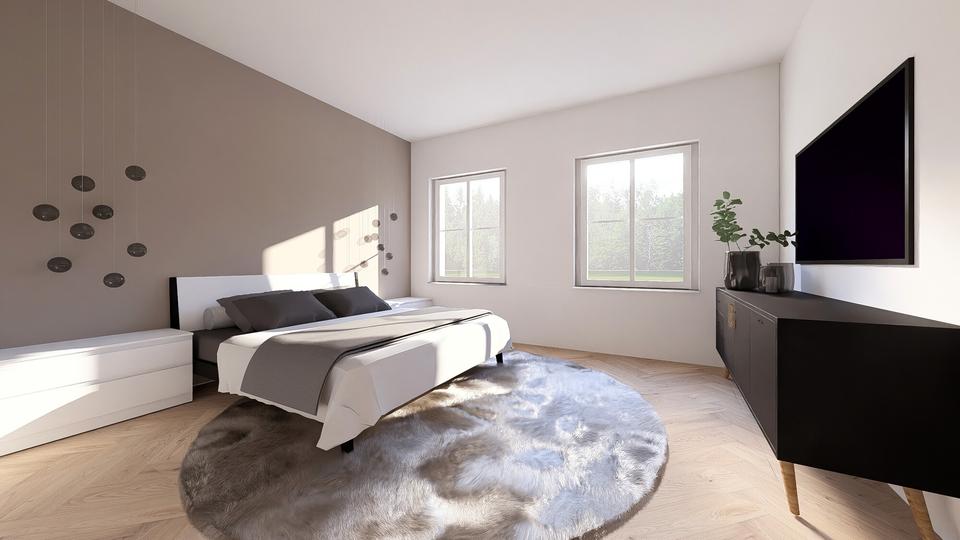 Etagenwohnung Rheine Altenrheine - 2 Zimmer, 83 m&sup2;, 1.050&euro; | Angebot:25918611